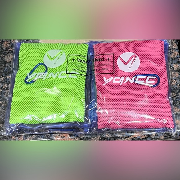 YQXCC Cooling Towel NIP Choose One - Picture 3 of 6